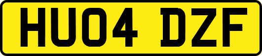 HU04DZF