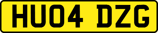 HU04DZG
