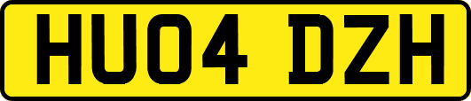 HU04DZH