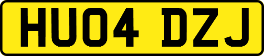 HU04DZJ