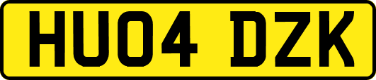 HU04DZK