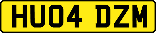 HU04DZM