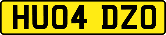 HU04DZO