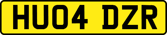 HU04DZR