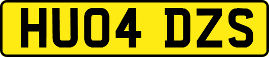 HU04DZS