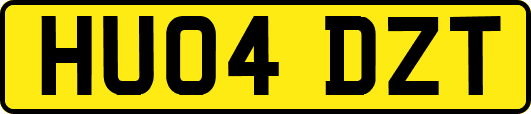 HU04DZT
