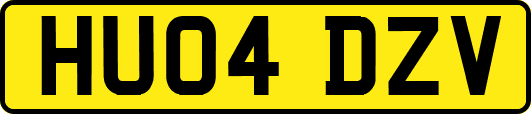 HU04DZV