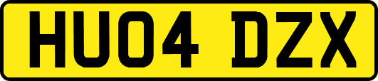 HU04DZX