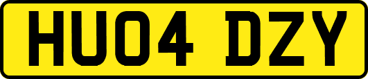 HU04DZY