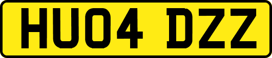 HU04DZZ