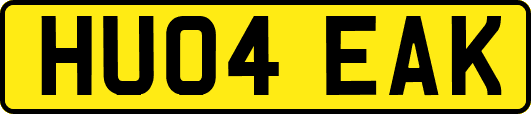 HU04EAK