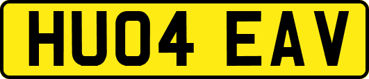 HU04EAV