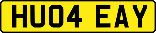HU04EAY
