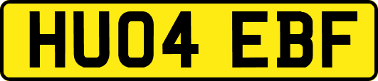 HU04EBF
