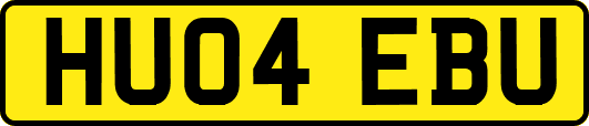 HU04EBU