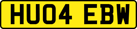 HU04EBW