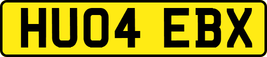 HU04EBX