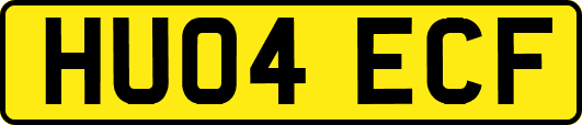 HU04ECF