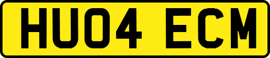 HU04ECM