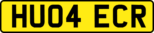 HU04ECR