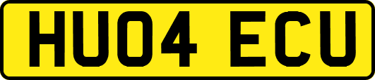 HU04ECU