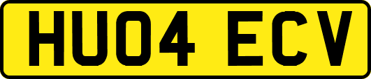 HU04ECV