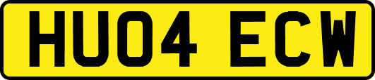 HU04ECW