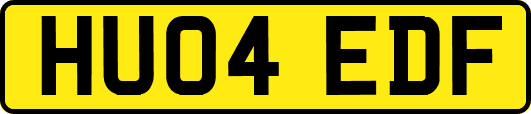 HU04EDF