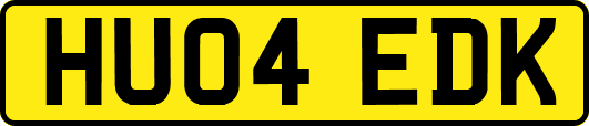HU04EDK