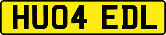 HU04EDL