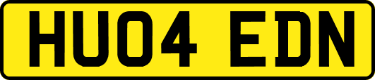 HU04EDN