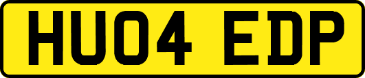 HU04EDP