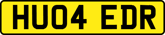 HU04EDR