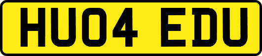 HU04EDU