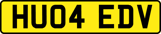 HU04EDV