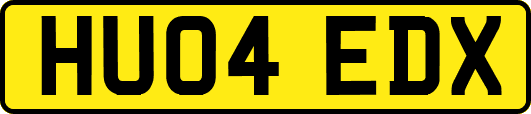 HU04EDX