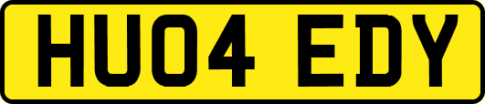 HU04EDY