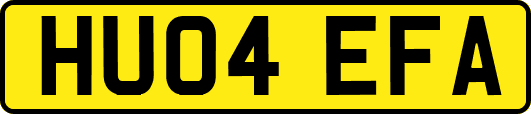 HU04EFA
