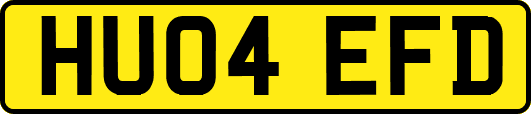 HU04EFD
