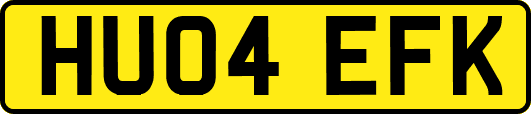 HU04EFK