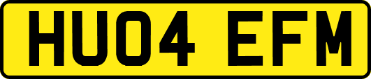 HU04EFM