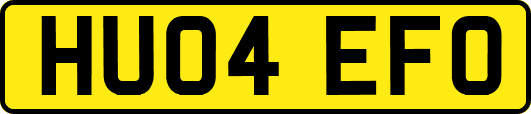 HU04EFO
