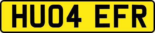 HU04EFR