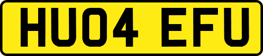 HU04EFU