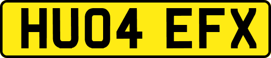 HU04EFX
