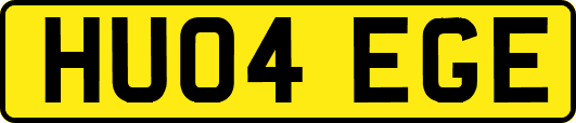 HU04EGE