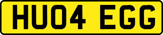 HU04EGG