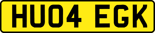 HU04EGK