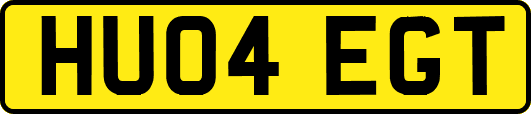 HU04EGT