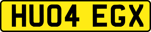 HU04EGX